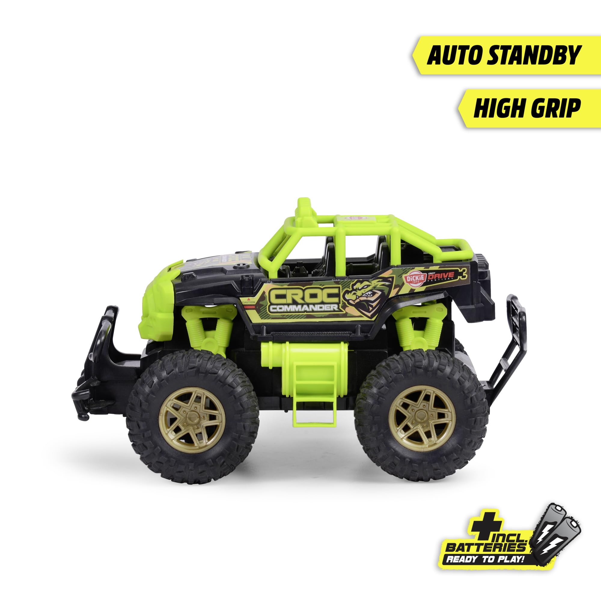 dickie-toys-croc-commander-rc-offroad-auto-1-18-21-cm-gr-n image 3
