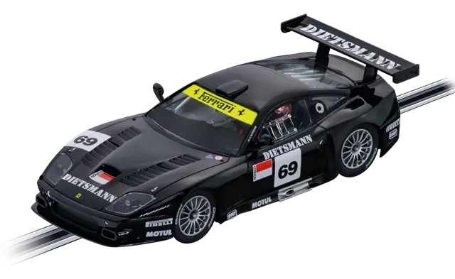 carrera-ferrari-575-gtc-no-69-digital-124-slotcar-1-24 image 1
