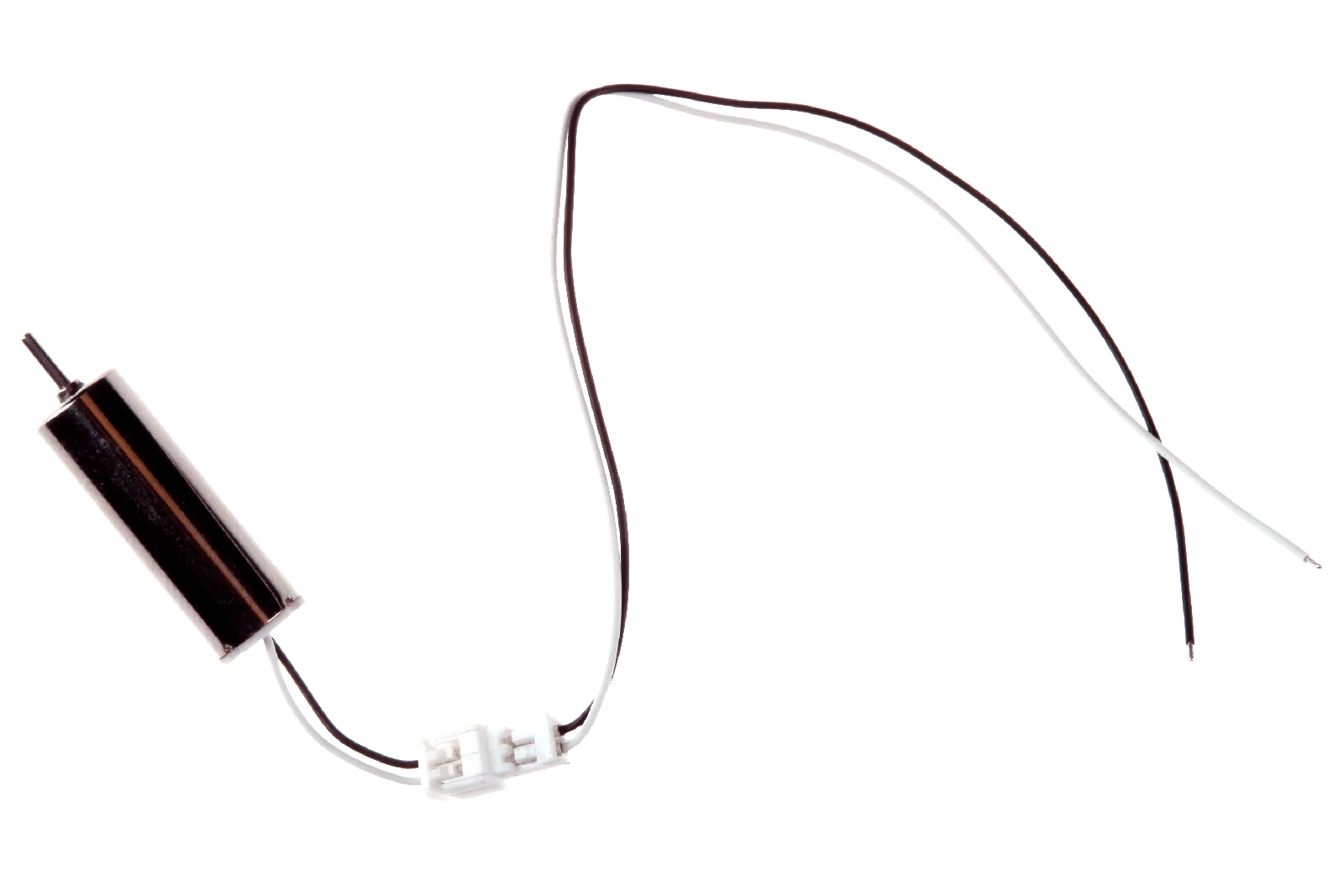 carrera-rc-motor-schwarz-wei-es-kabel-f-r-503014-ersatzteil-air image 1