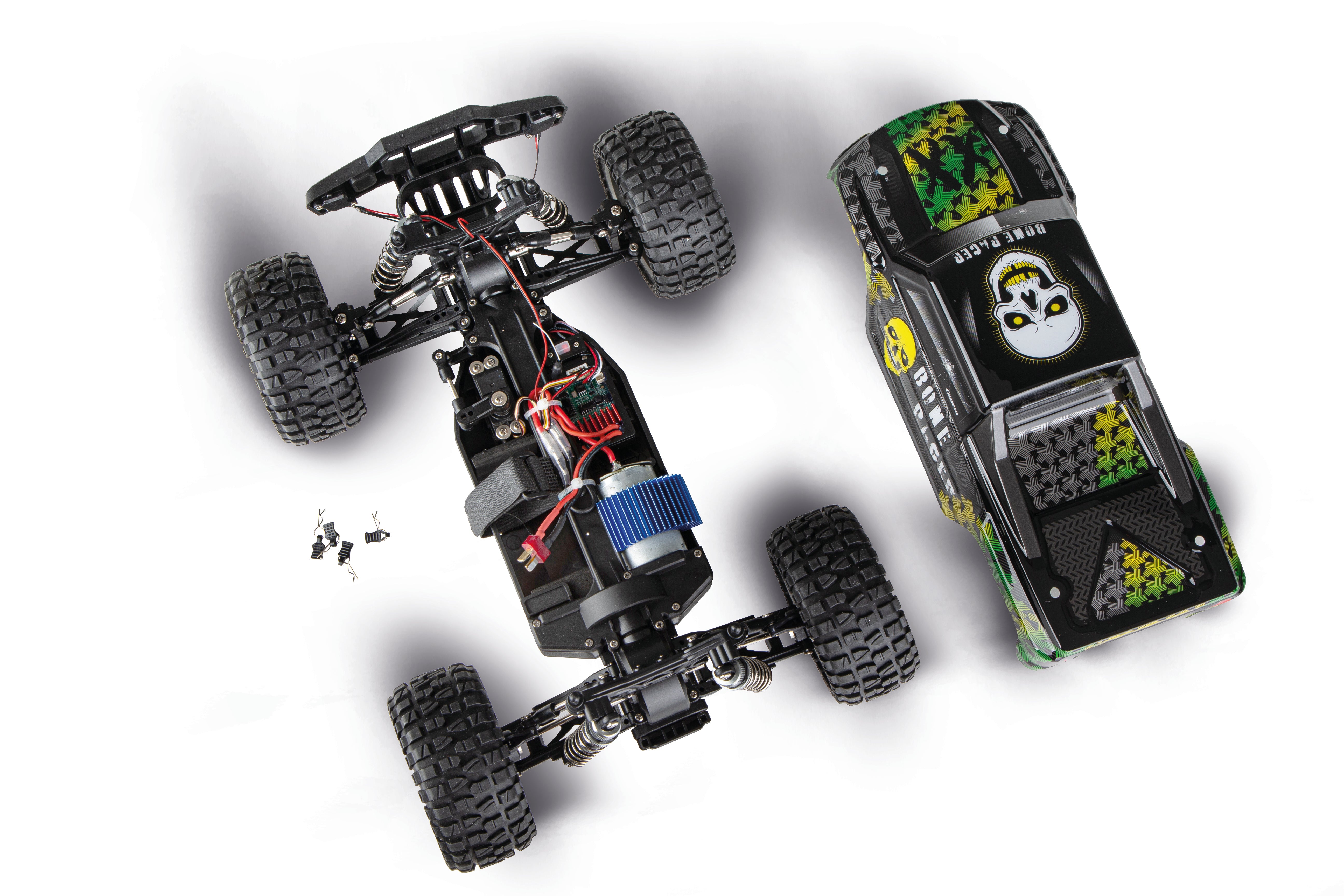 carrera-rc-2-4ghz-bone-racer-buggy-professional image 7