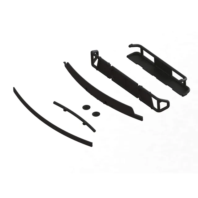 arrma-bumper-set-front-und-hecksto-stange-f-r-kraton image 1