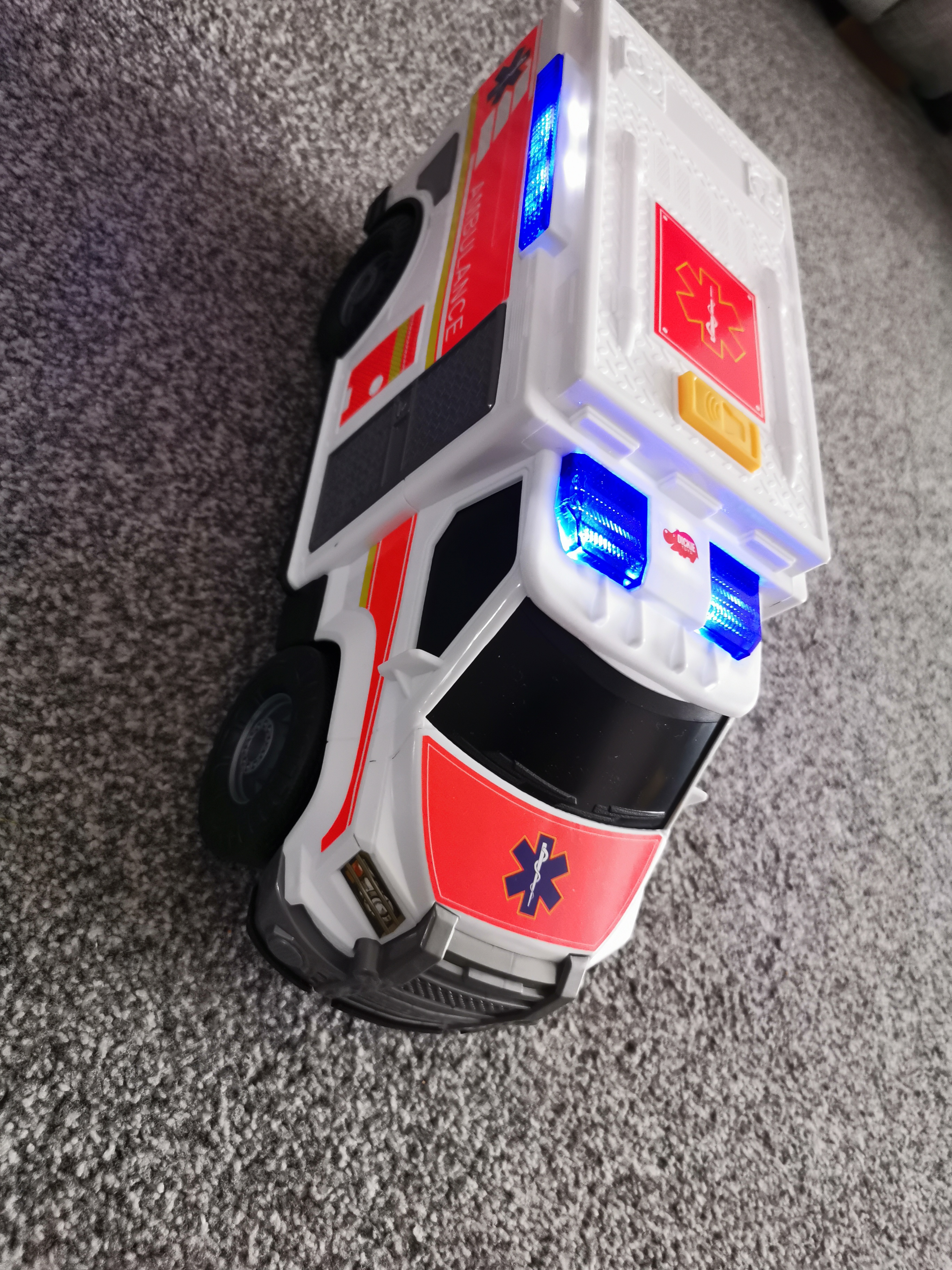 Schön gemacht