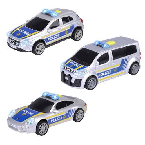 dickie-toys-police-unit-polizeiauto-1-32-15-cm-mit-licht-sound image 8
