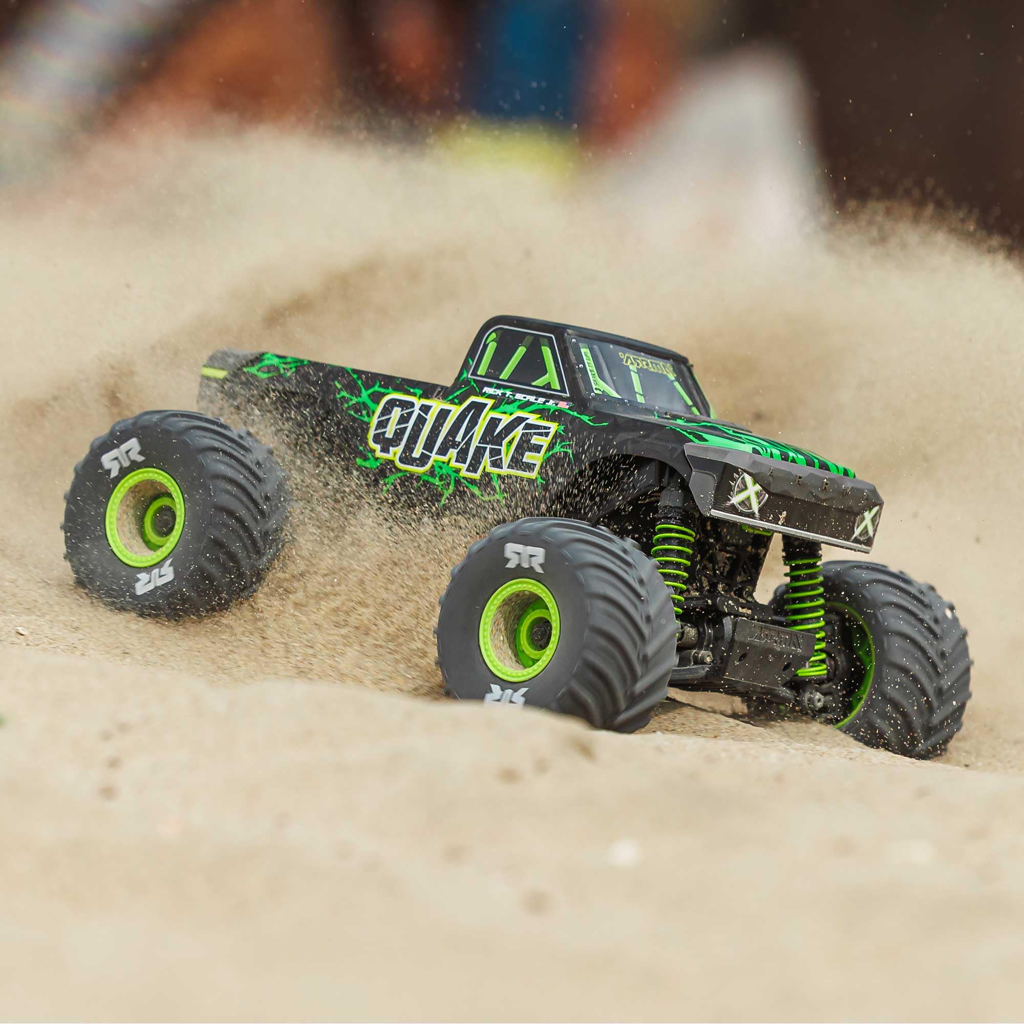 arrma-quake-grom-1-16-4x4-rtr-brushed-monster-truck-gr-n image 7