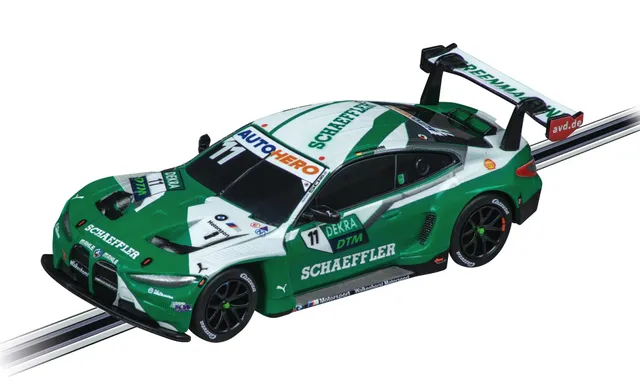 carrera-rc-bmw-m4-gt3-dtm-marco-wittmann-no-11-slotcar-1-43-go image 1