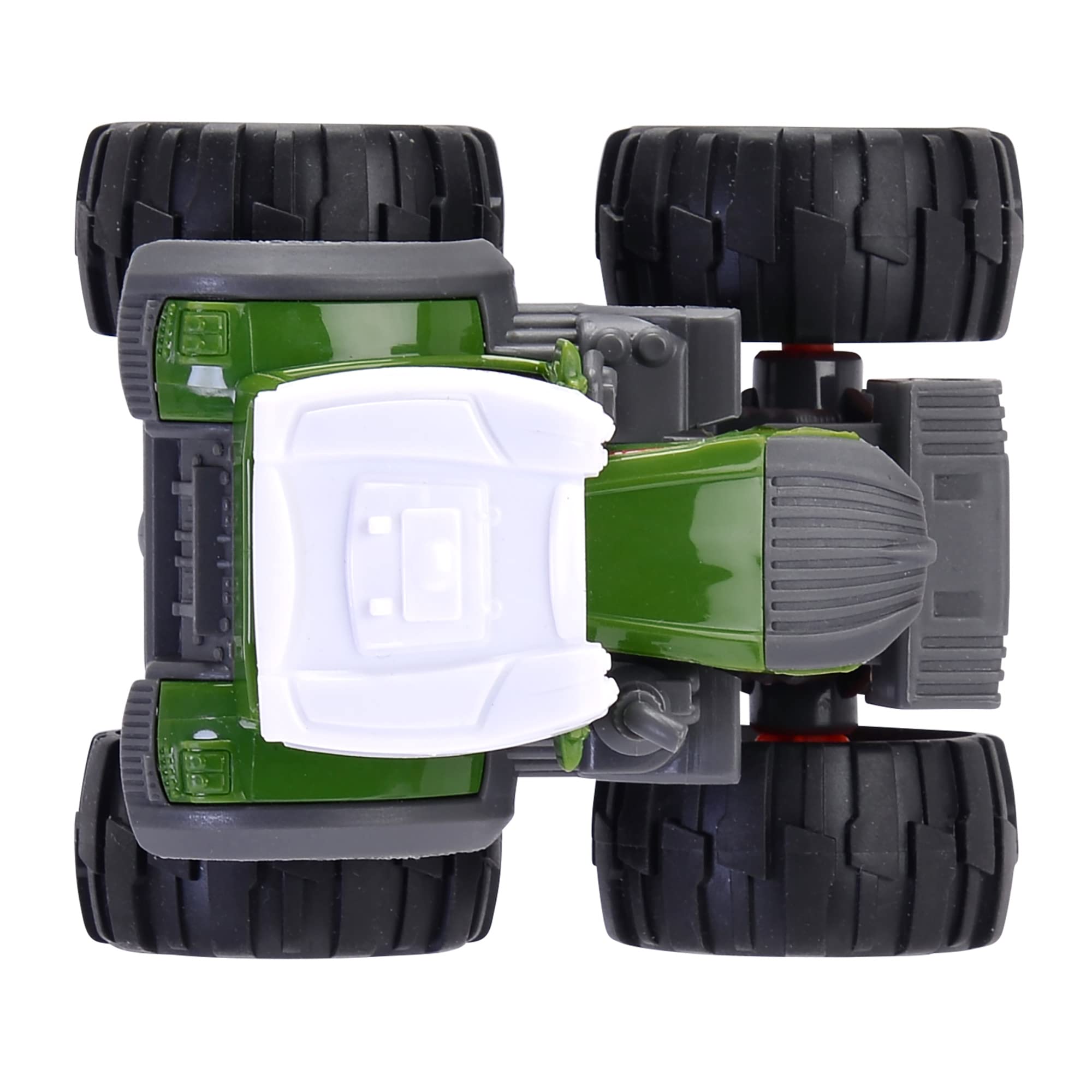 dickie-toys-fendt-monster-traktor-spielzeug-traktor-9-cm-mit-friktionsmotor image 4