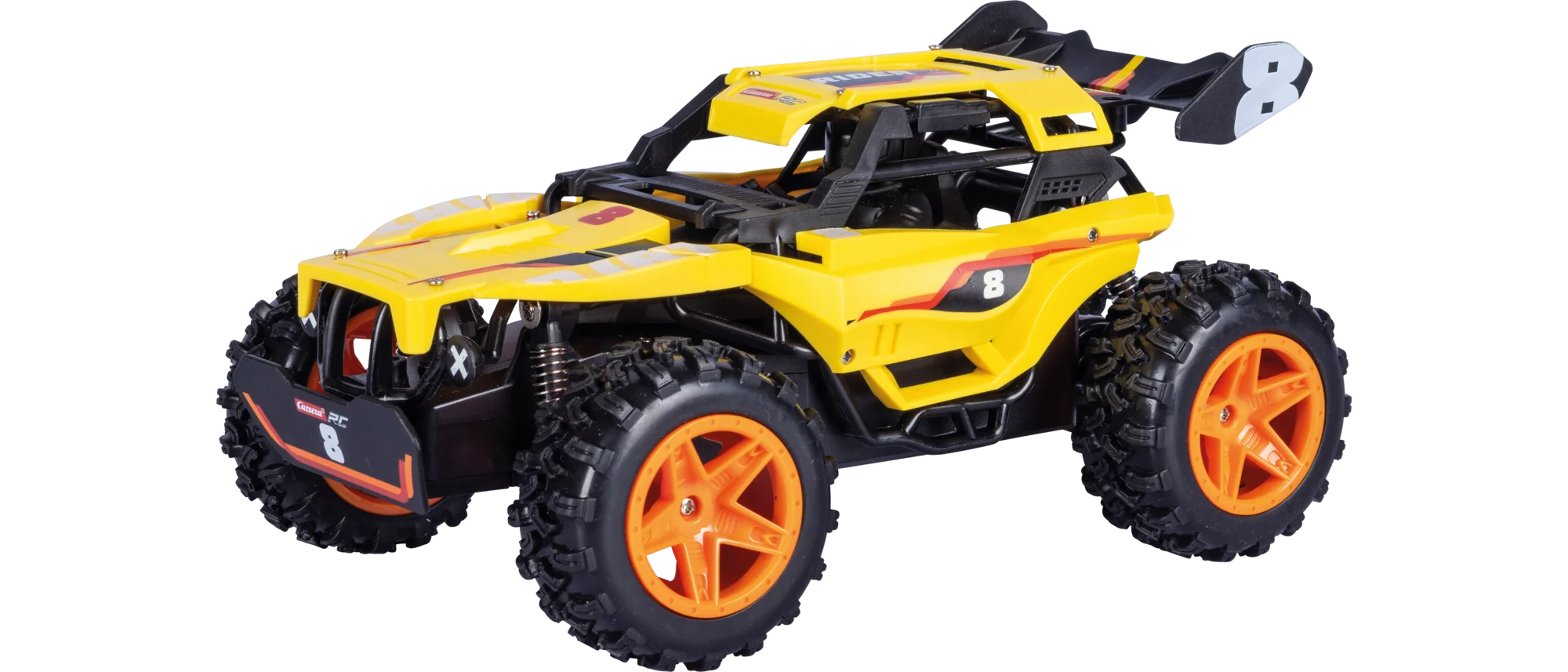 carrera-rc-2-4-ghz-xmas-calendar-offroad-buggy-1-20-adventskalender image 5