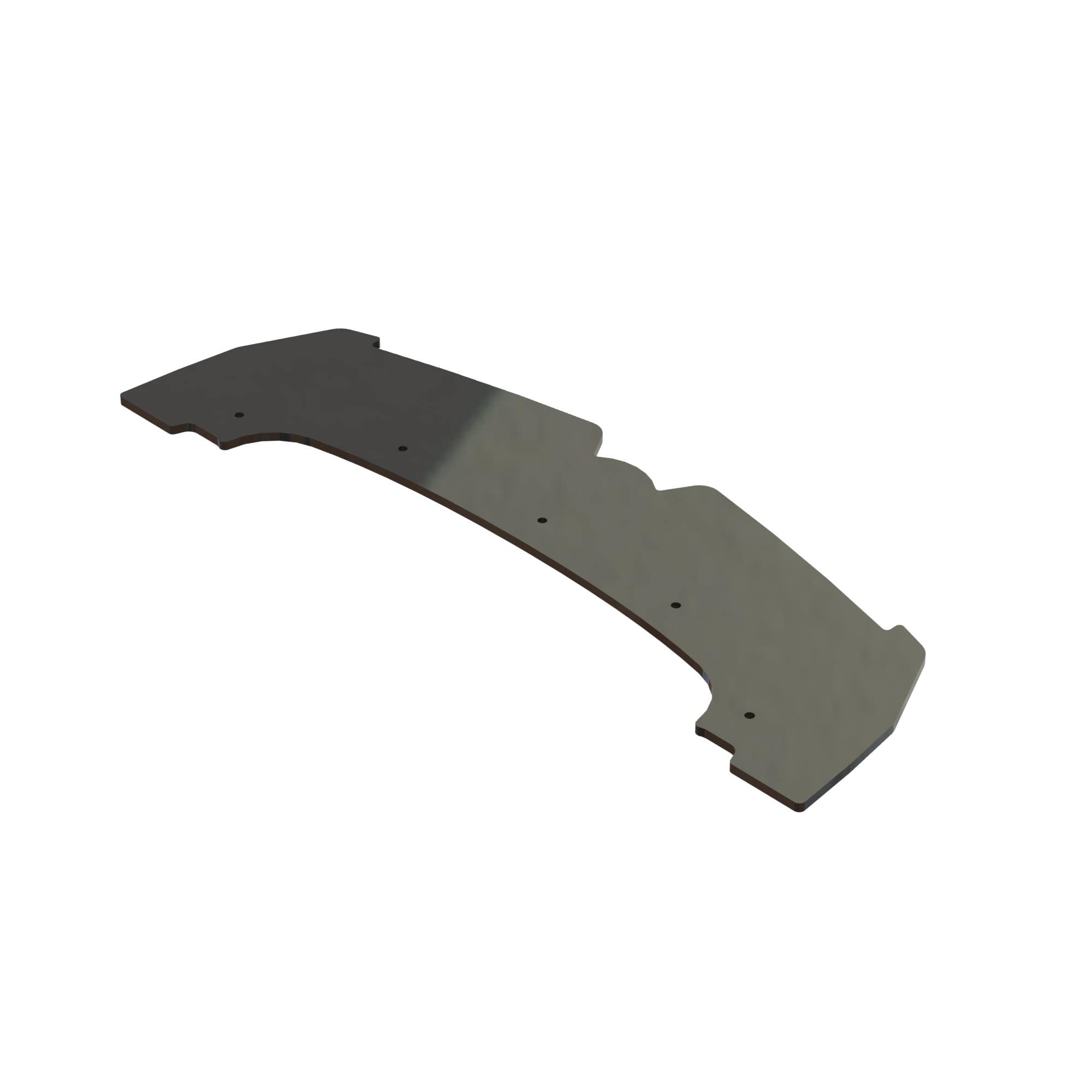arrma-front-splitter-ara320718 image 1