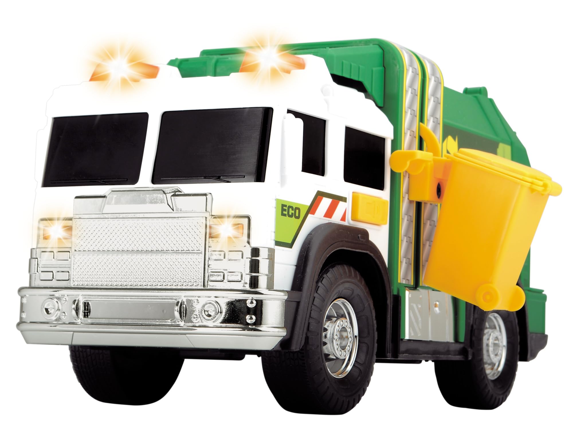 dickie-toys-recycle-truck-m-llauto-30-cm-mit-licht-sound-2 image 4