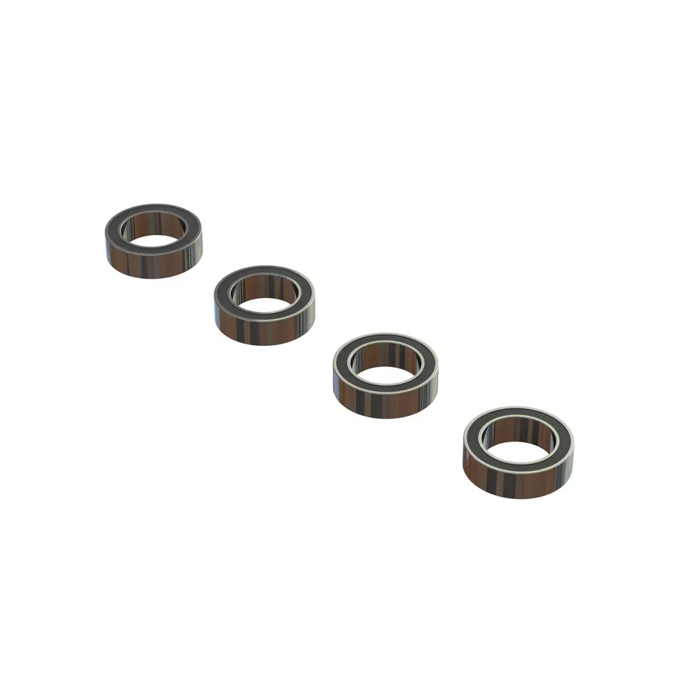 arrma-kugellager-8x12x3-5mm-2rs-4-st-ck-ara610052 image 1