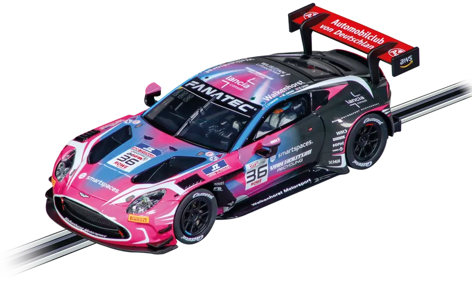 carrera-rc-aston-martin-vantage-amr-gt3-evo-walkenhorst-no-36-slotcar-1-32 image 1