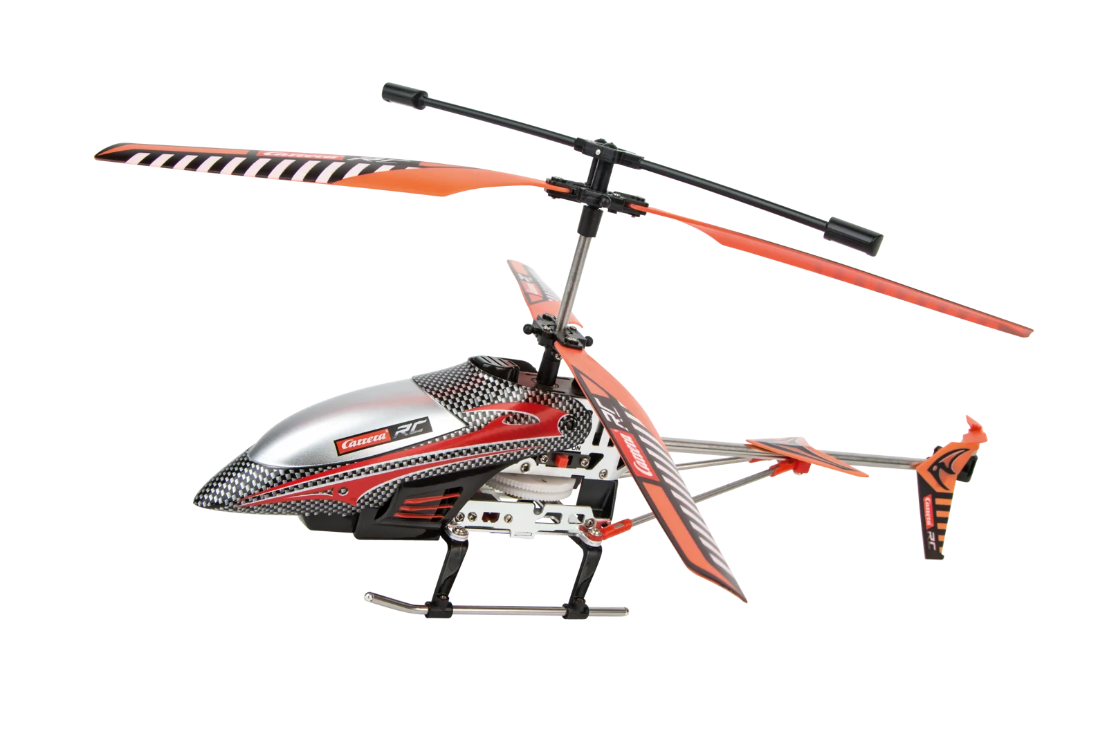 carrera-rc-action-2-4ghz-neon-storm-helikopter-rtf image 1