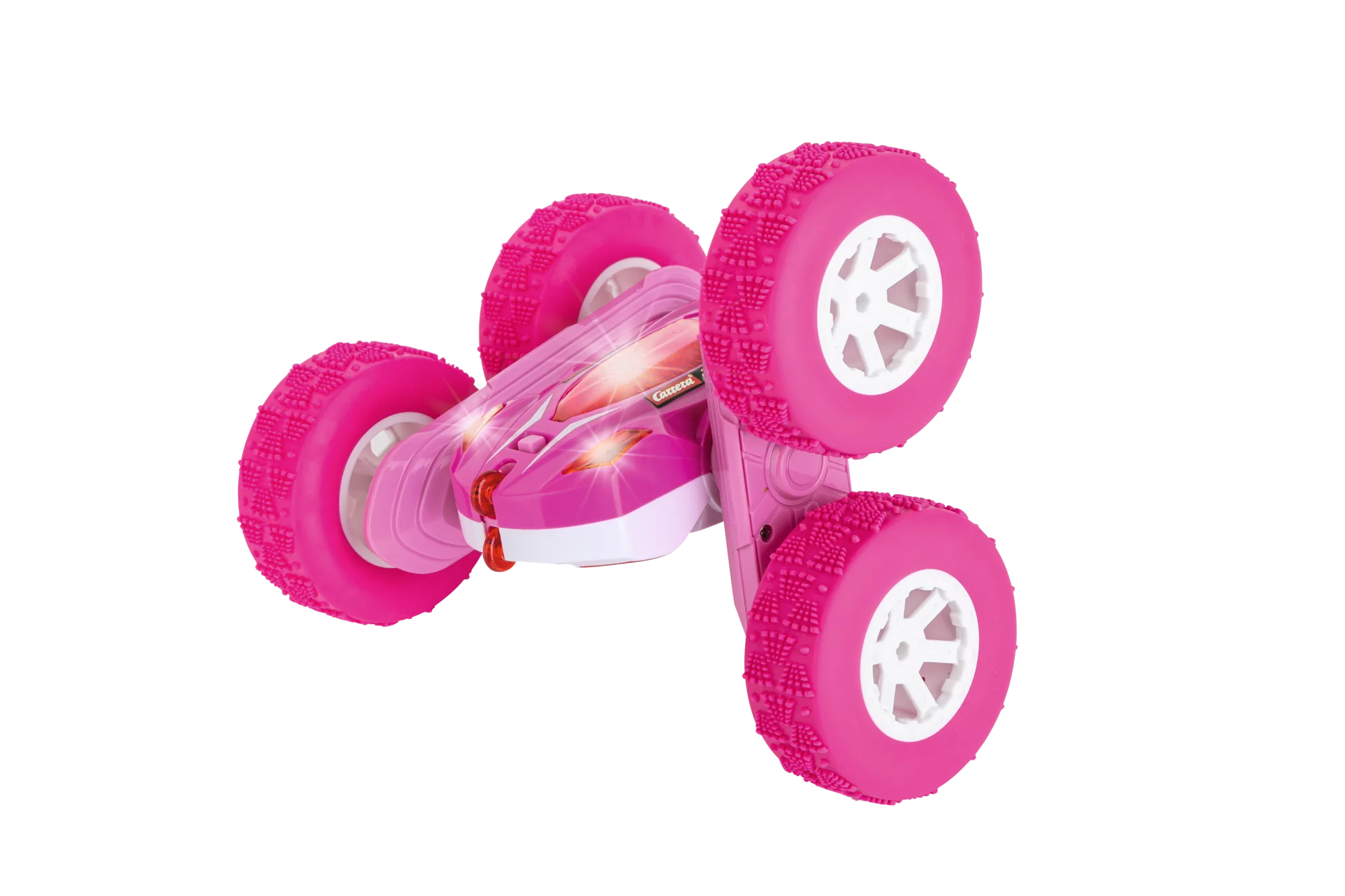 carrera-rc-2-4ghz-mini-turnator-pink-stunt-car image 1