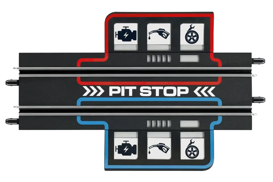 carrera-go-plus-pit-stop-game-boxengassen-spiel-mit-app image 1