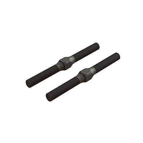 arrma-steel-turnbuckle-m4-x-48mm-schwarz-2-st-ck image 2