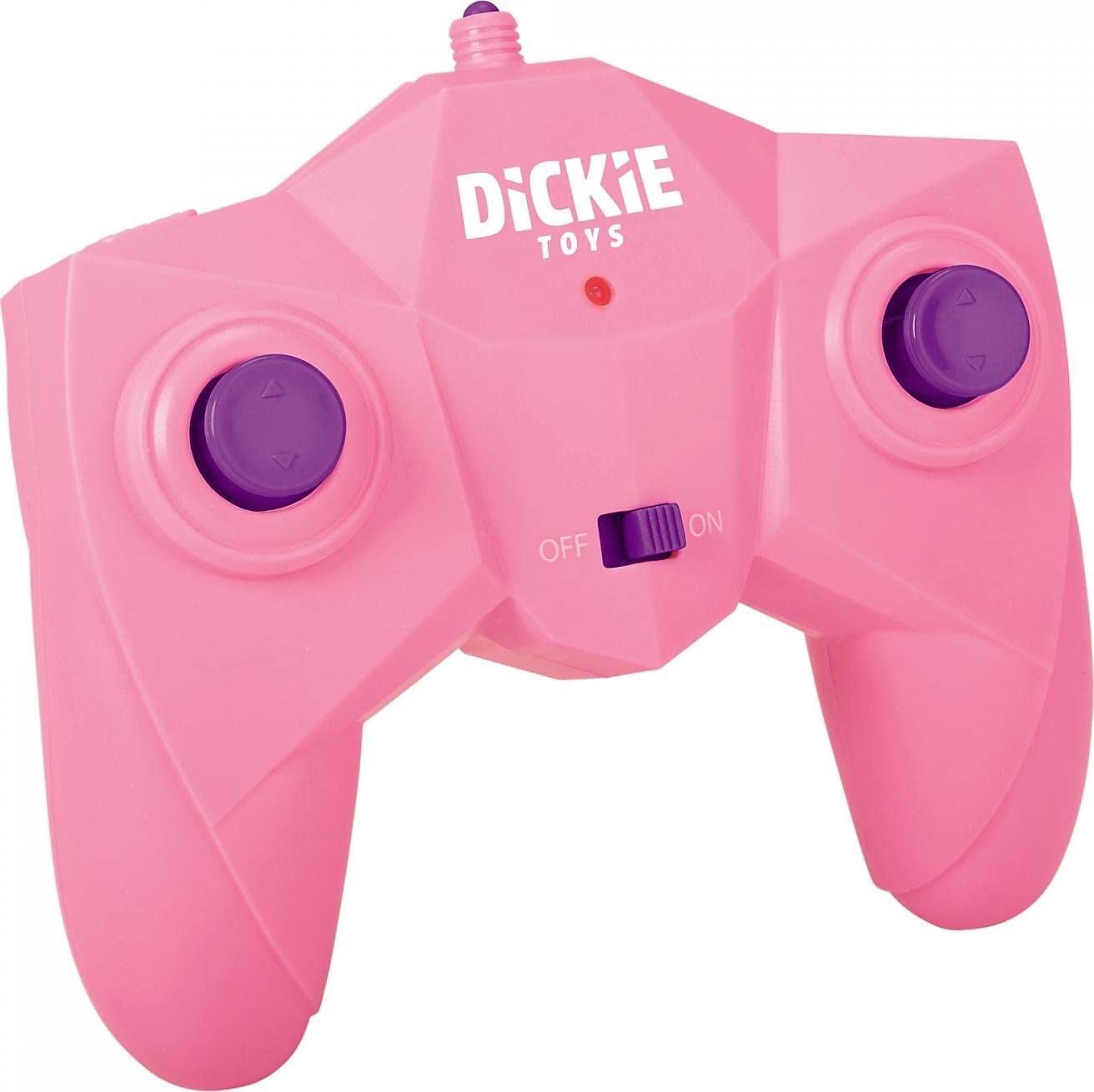 dickie-toys-pink-drivez-rc-candy-flippy-ferngesteuertes-auto-mit-rotations-und-f image 4