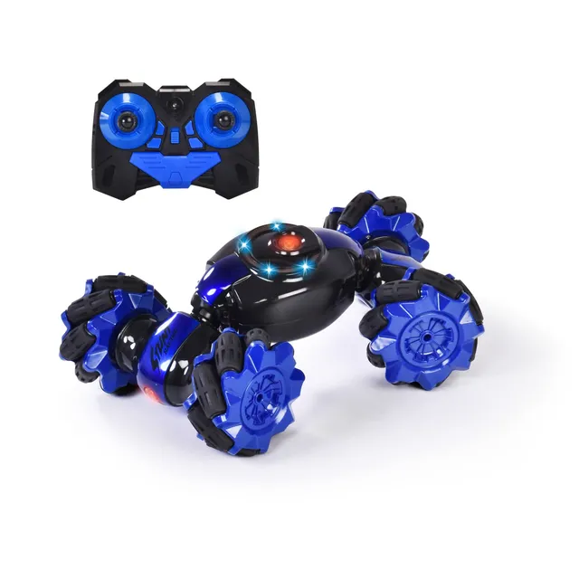 dickie-toys-rc-twist-transformer-2-in-1-stunt-auto-10-km-h image 1