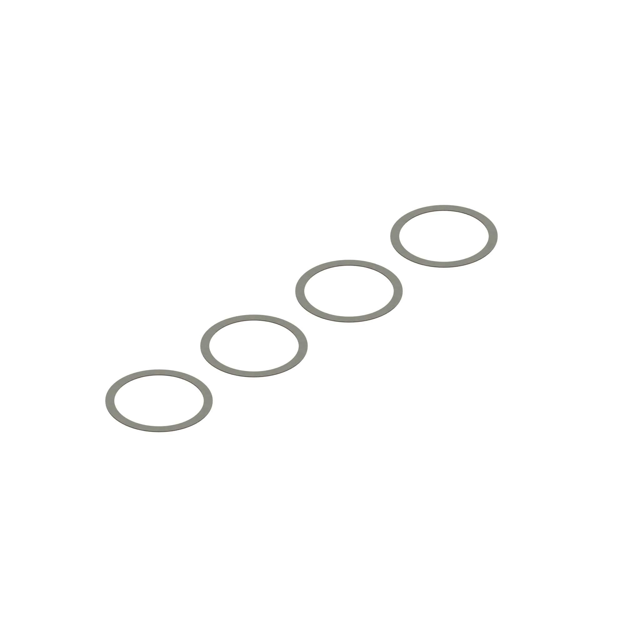 arrma-washer-20x24x0-2-mm-stahl-unterlegscheiben-4-st-ck image 1