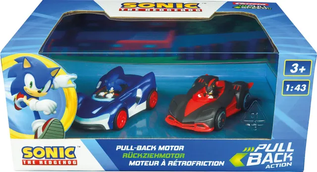carrera-pull-speed-sonic-vs-shadow-twinpack-1-43 image 1