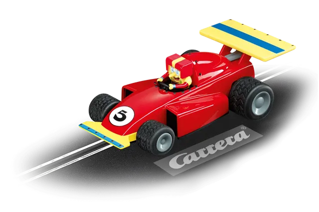 carrera-rc-spongebob-squarepants-racer-slotcar-1-43 image 1