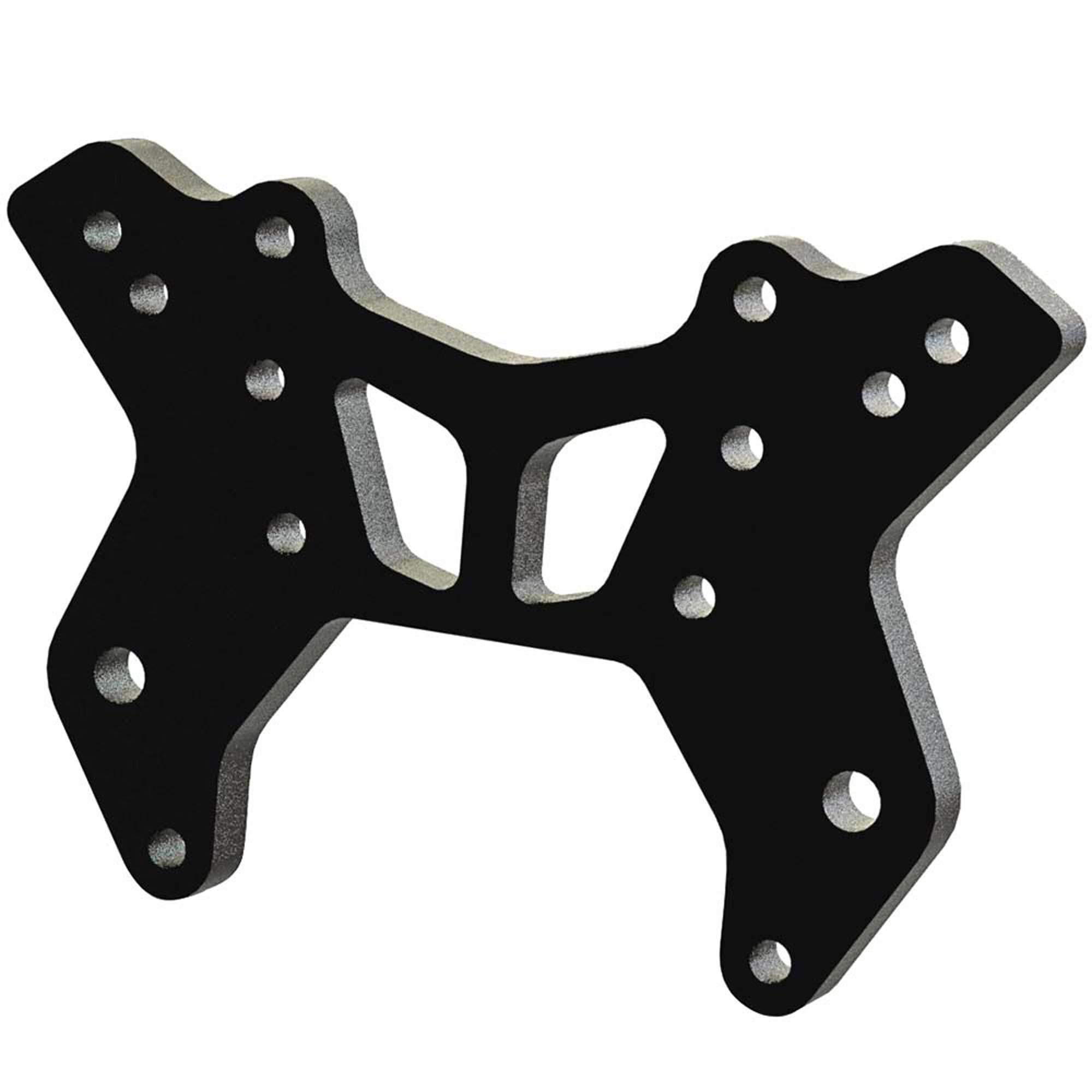 arrma-d-mpferbr-cke-vorne-aluminium-schwarz-talion image 1