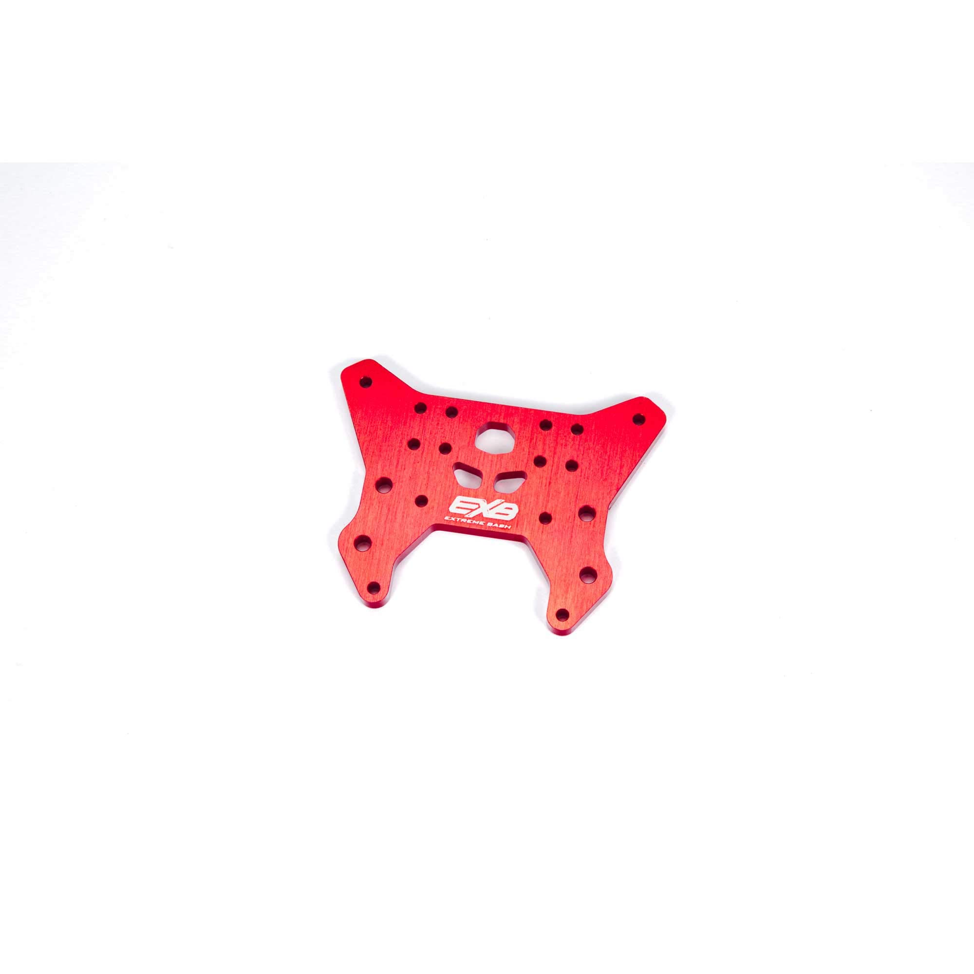 arrma-d-mpferbr-cke-vorne-cnc-7075-t6-aluminium-rot-exb image 1