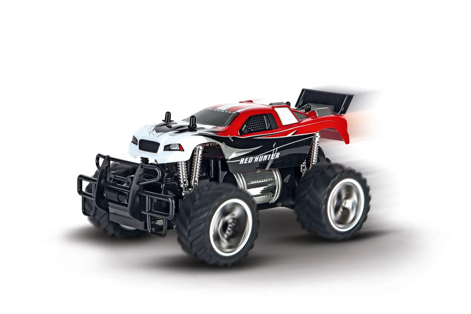 carrera-rc-red-hunter-x-2-4ghz-rc-offroad-buggy-25-cm image 2