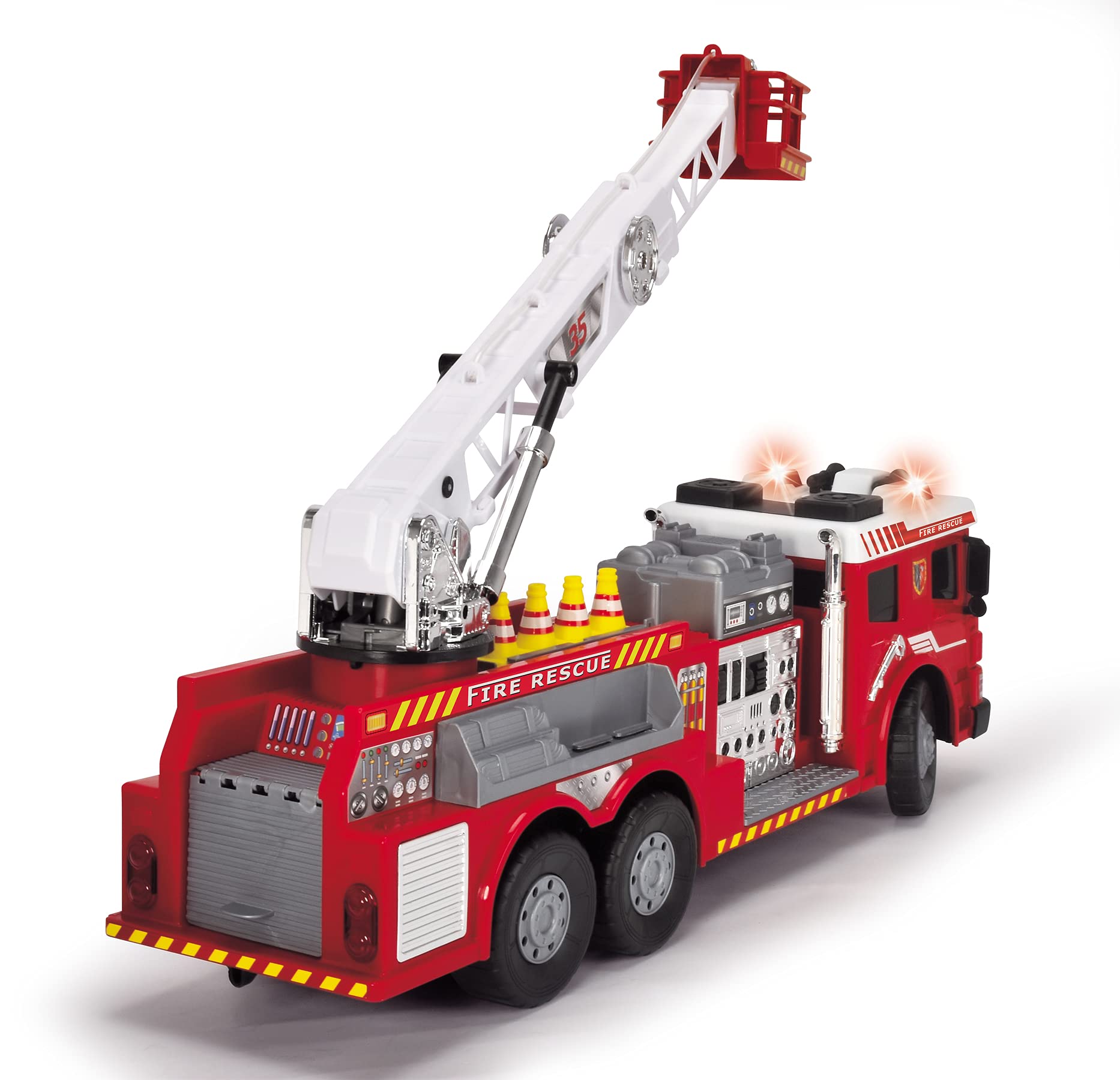 dickie-toys-rc-feuerwehrauto-aerial-ladder-62-cm-rot image 4