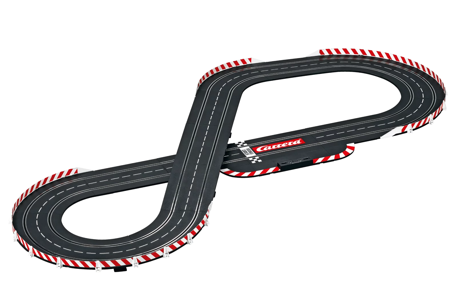 carrera-rc-dtm-speed-duel-slotcar-rennbahn-set-mercedes-amg-c-63-dtm-vs-audi-rs- image 2