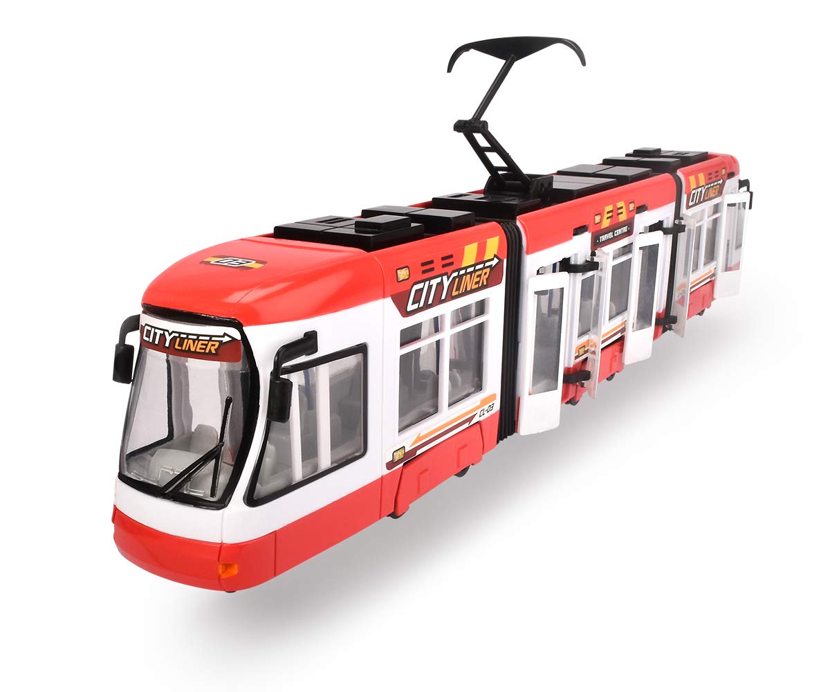 dickie-toys-city-liner-stra-enbahn-tram-46-cm-mit-freilauf image 4