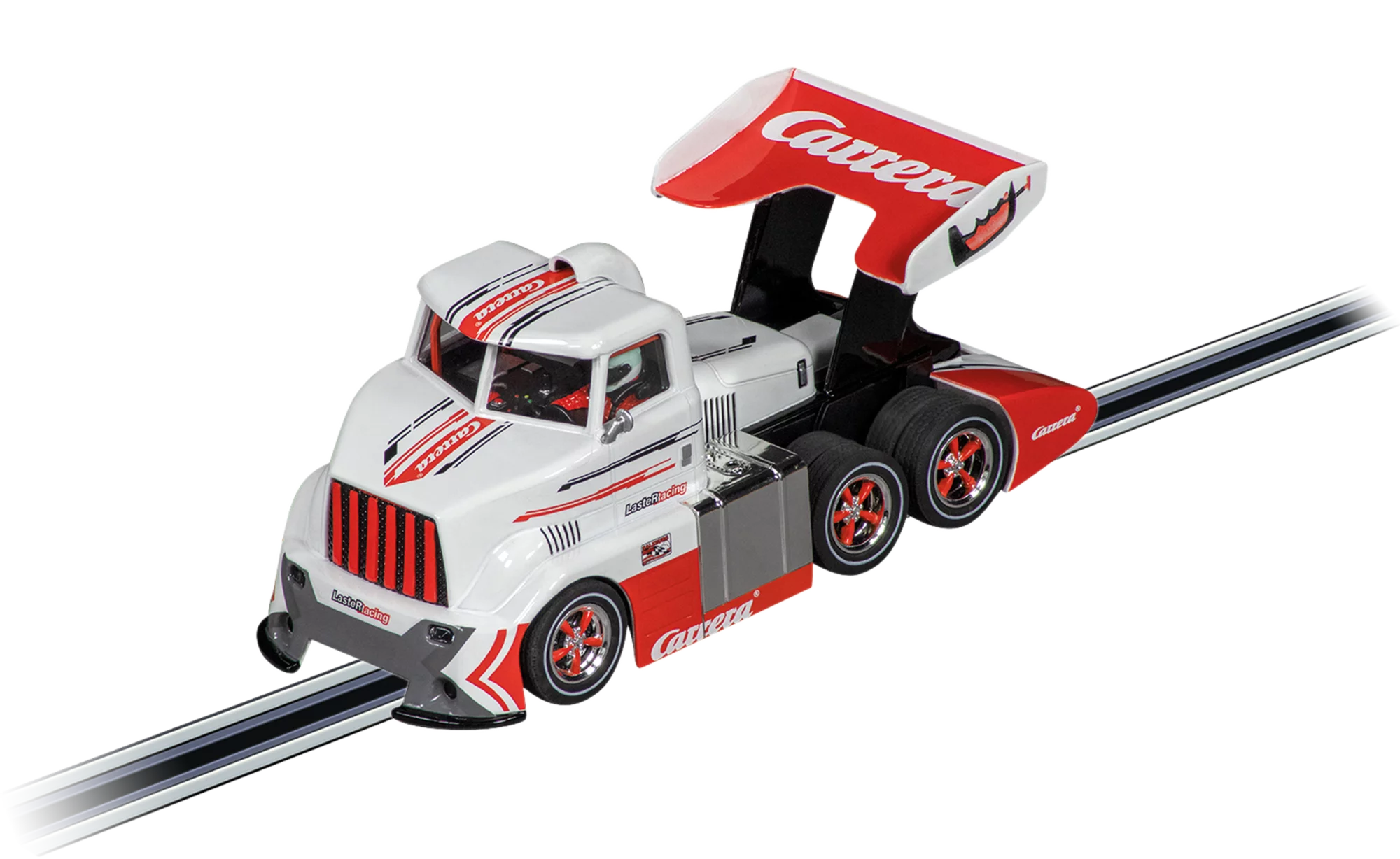 carrera-digital-132-racetruck-conventional-carrera-race-taxi-1-32 image 1