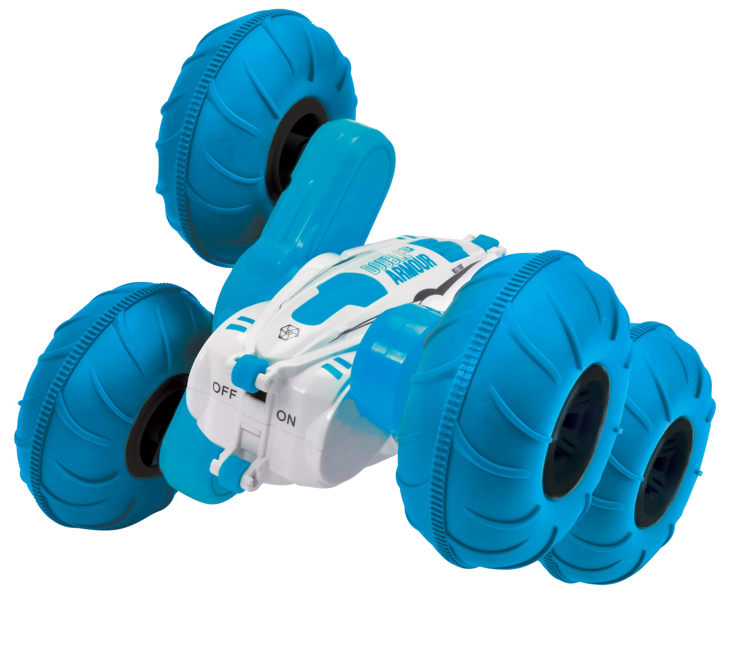 dickie-toys-rc-wild-flippy-blau-stunt-auto-bis-8-km-h image 3