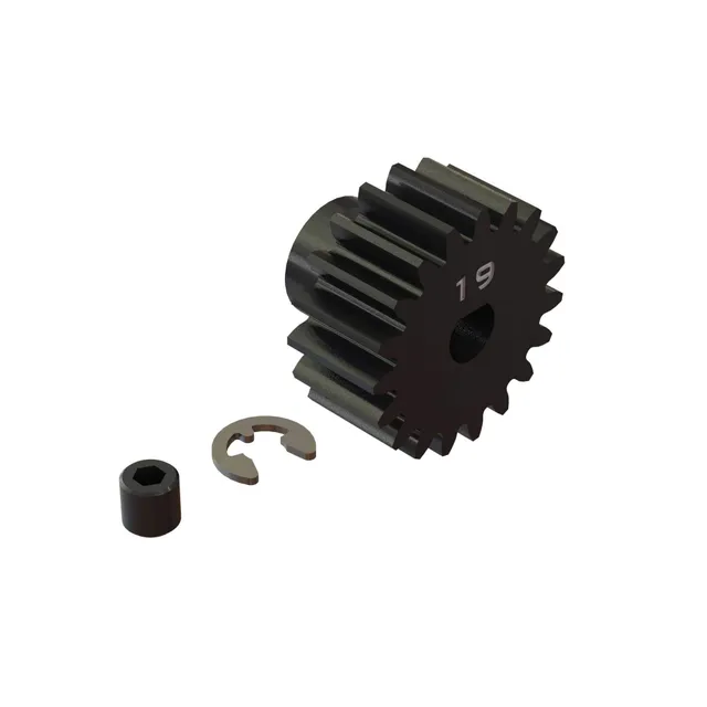 arrma-ritzel-19t-hd-mod1-safe-d5-stahl image 1