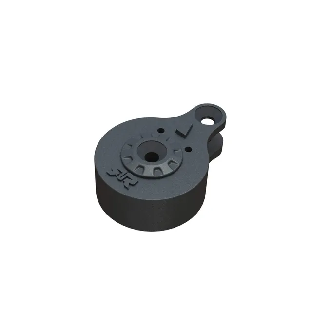 arrma-servoschoner-direct-mount-23t-spline-f-r-spektrum image 1