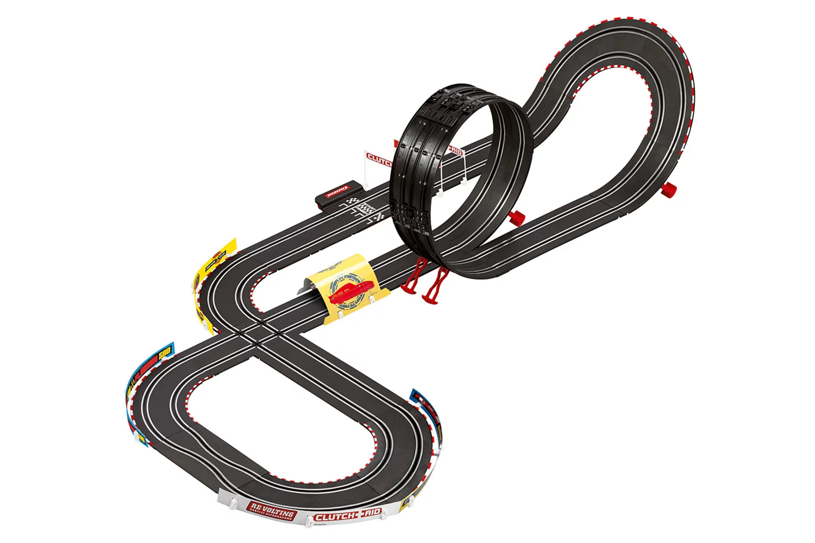 carrera-rc-disney-pixar-cars-neon-nights-go-autorennbahn-set-1-43-uk-stecker image 3