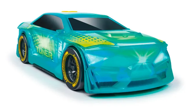 dickie-toys-lightstreak-tuner-friction-rennauto-20-cm image 1