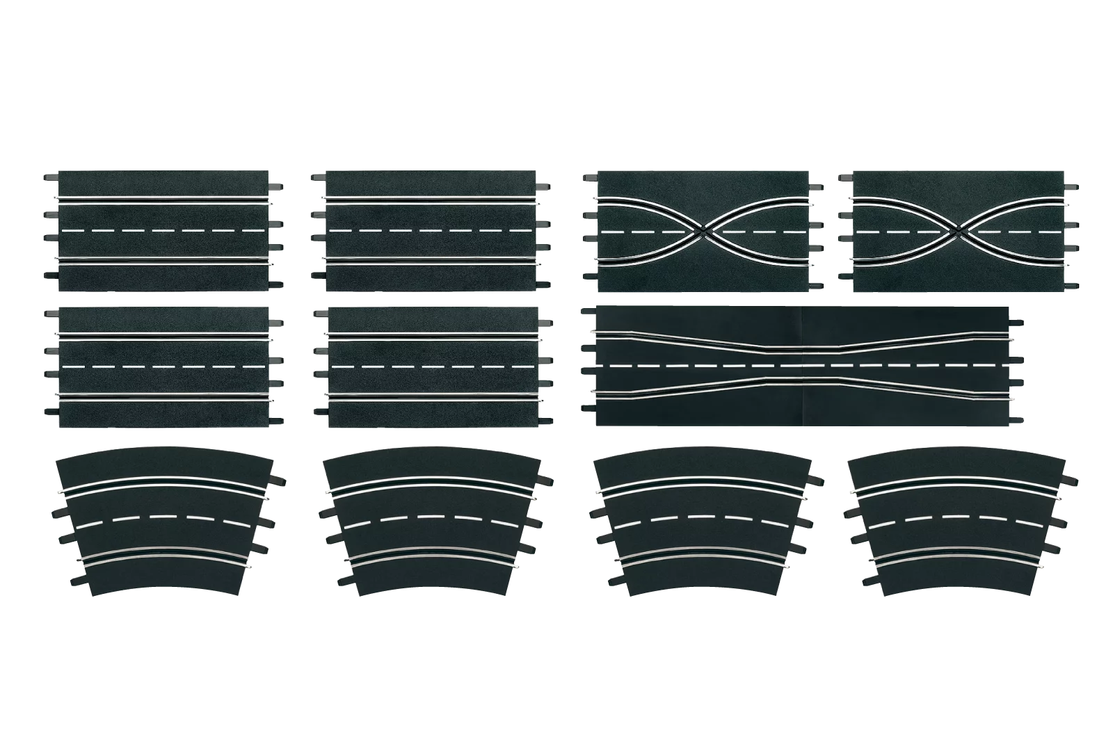 carrera-extension-set-3-ausbauset-f-r-digital-124-132-evolution image 1