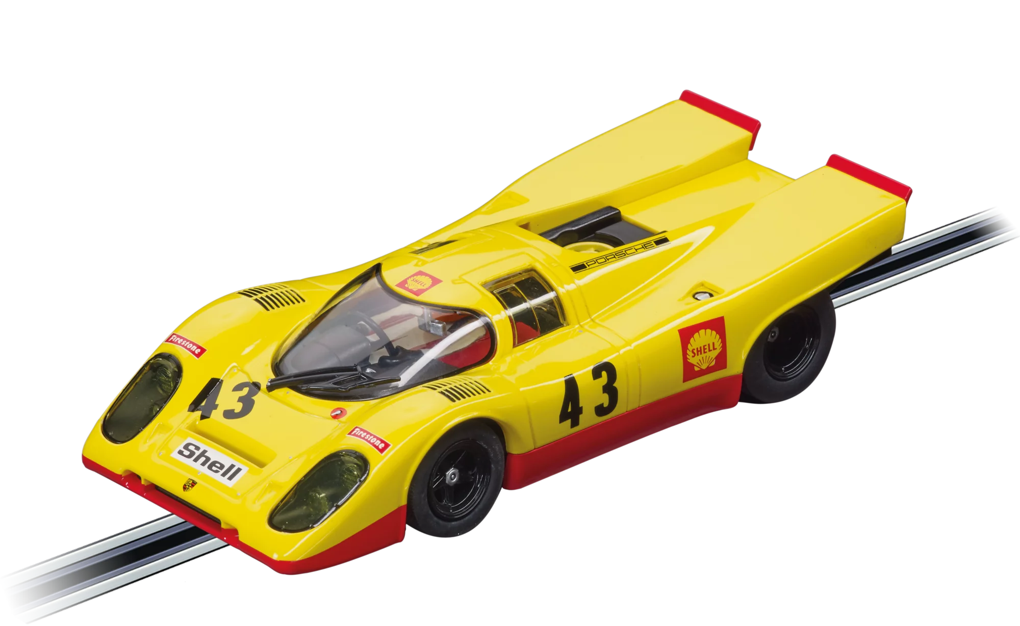 carrera-rc-porsche-917-kh-no-43-evolution-slotcar-1-32 image 1
