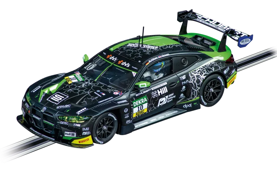 carrera-rc-bmw-m4-gt3-schubert-motorsport-no-10-slotcar-1-24-digital-124 image 1