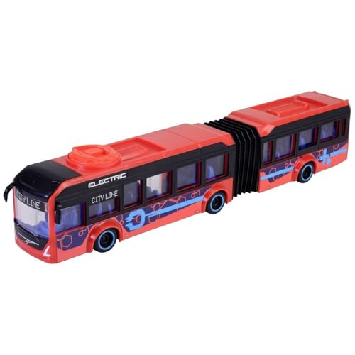 dickie-toys-volvo-city-bus-gelenkbus-40-cm-lenkbar image 3
