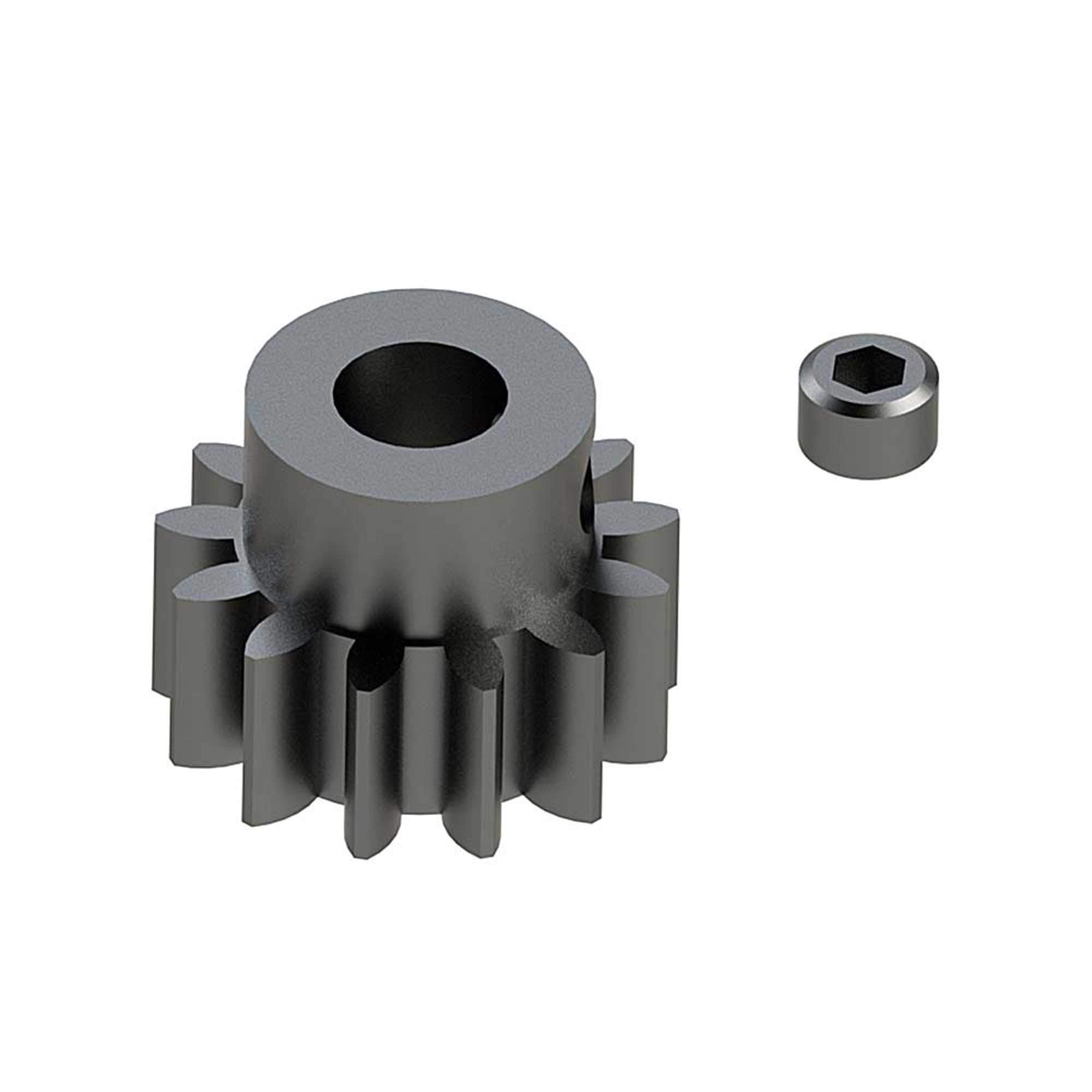 arrma-ar310473-motorritzel-12t-mod1-stahlritzel-f-r-kraton image 3