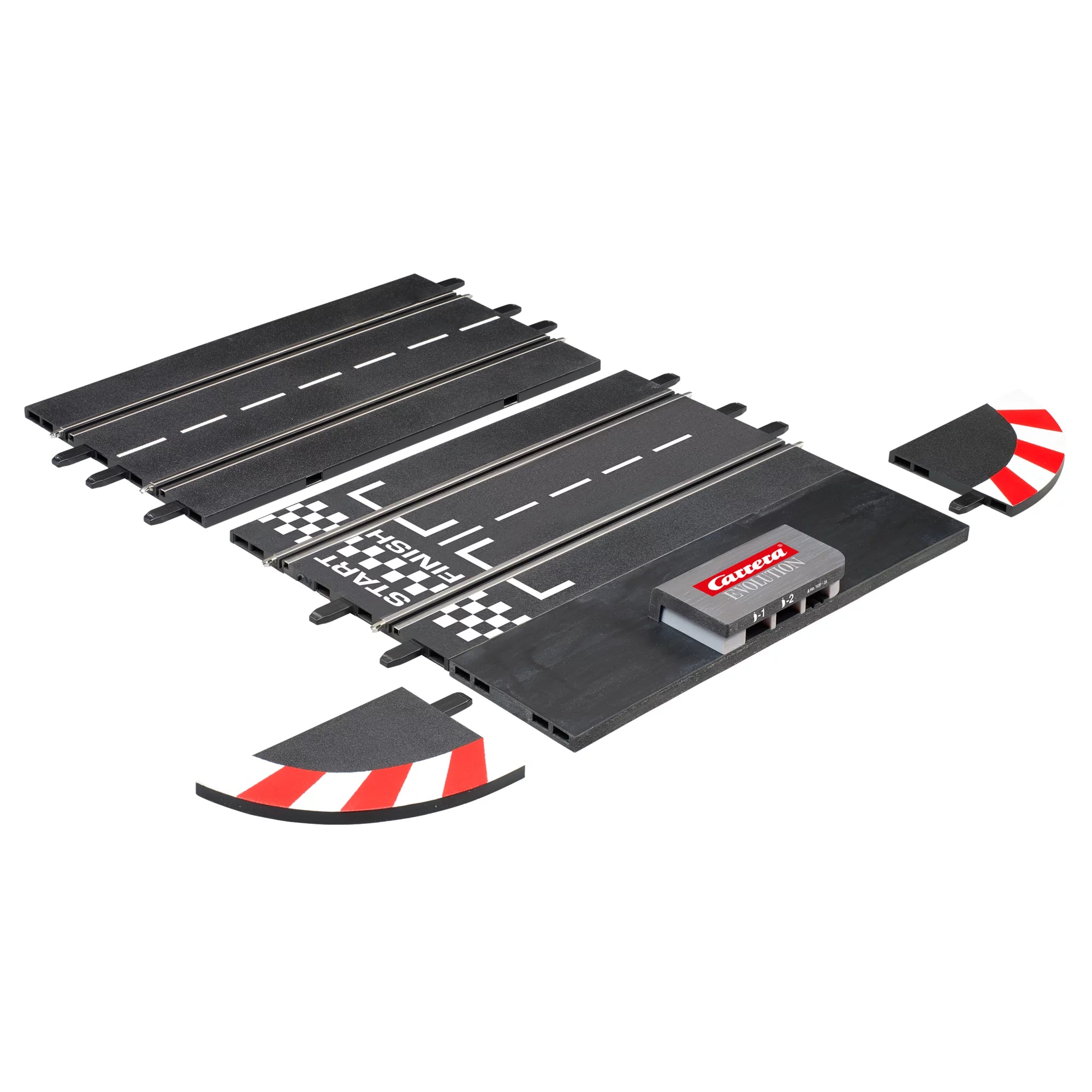 carrera-rc-evolution-elektronisches-anschlussst-ck-mit-gerade image 1