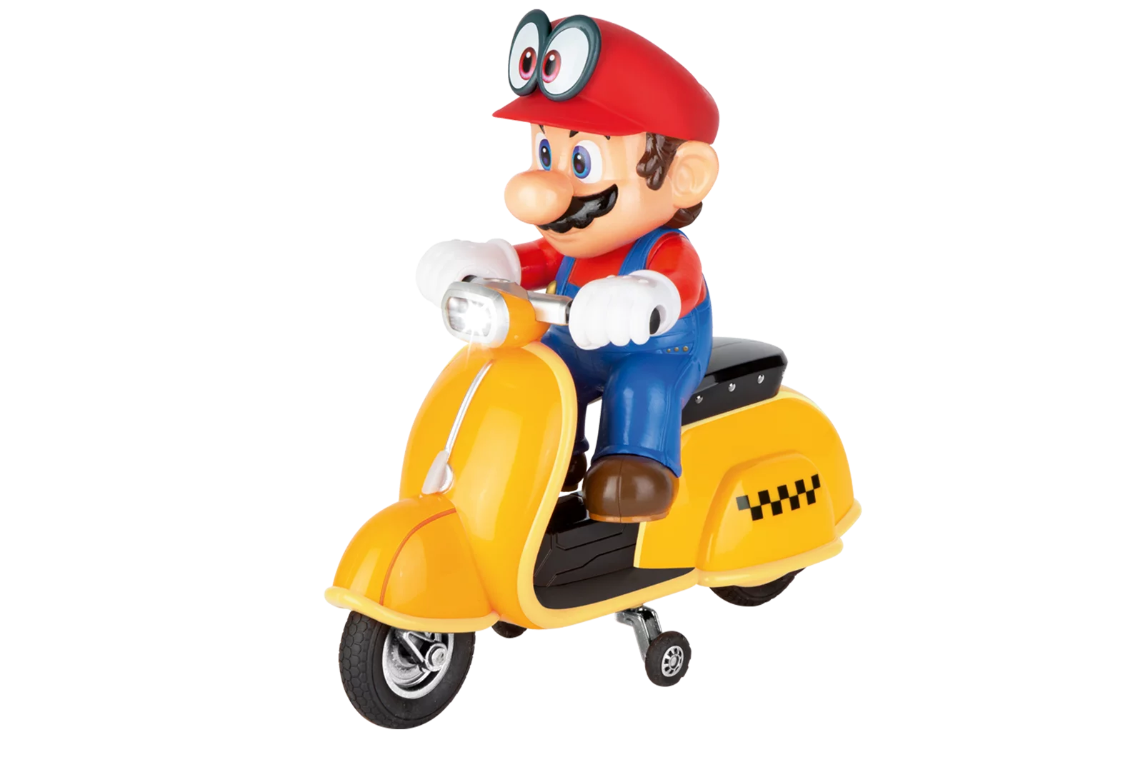 carrera-rc-2-4ghz-super-mario-odyssey-scooter-mario-1-20 image 1