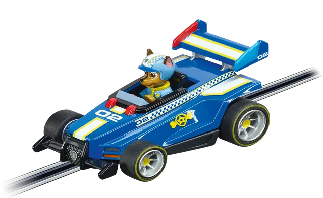 carrera-go-paw-patrol-rrr-chase-polizeiwagen-slotcar-1-43 image 1
