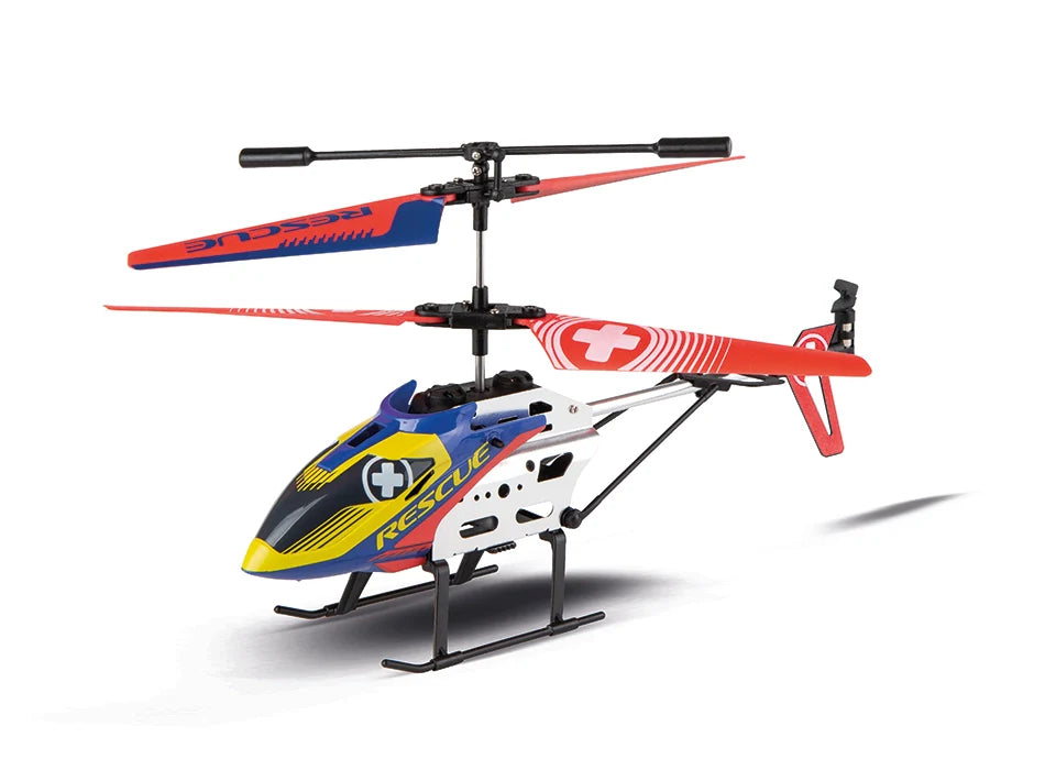 carrera-rc-2-4-ghz-rescue-one-rc-rettungs-helikopter image 1