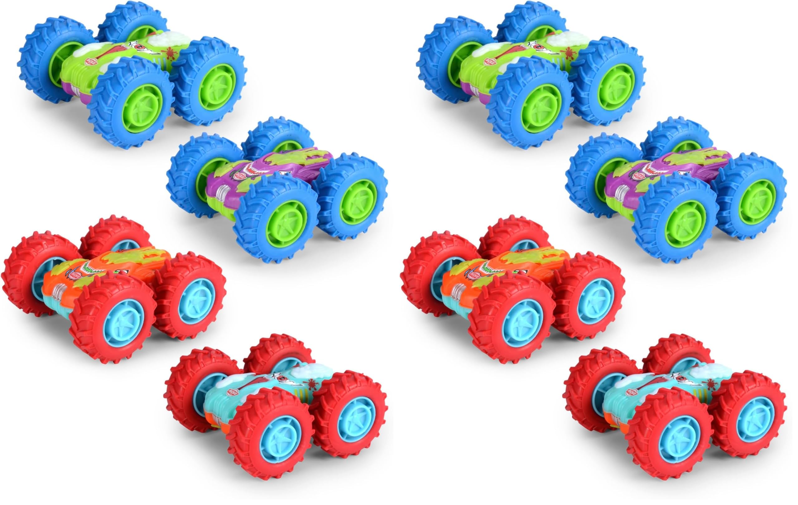 dickie-toys-monster-flippy-auto-10-cm-friktionsauto image 8