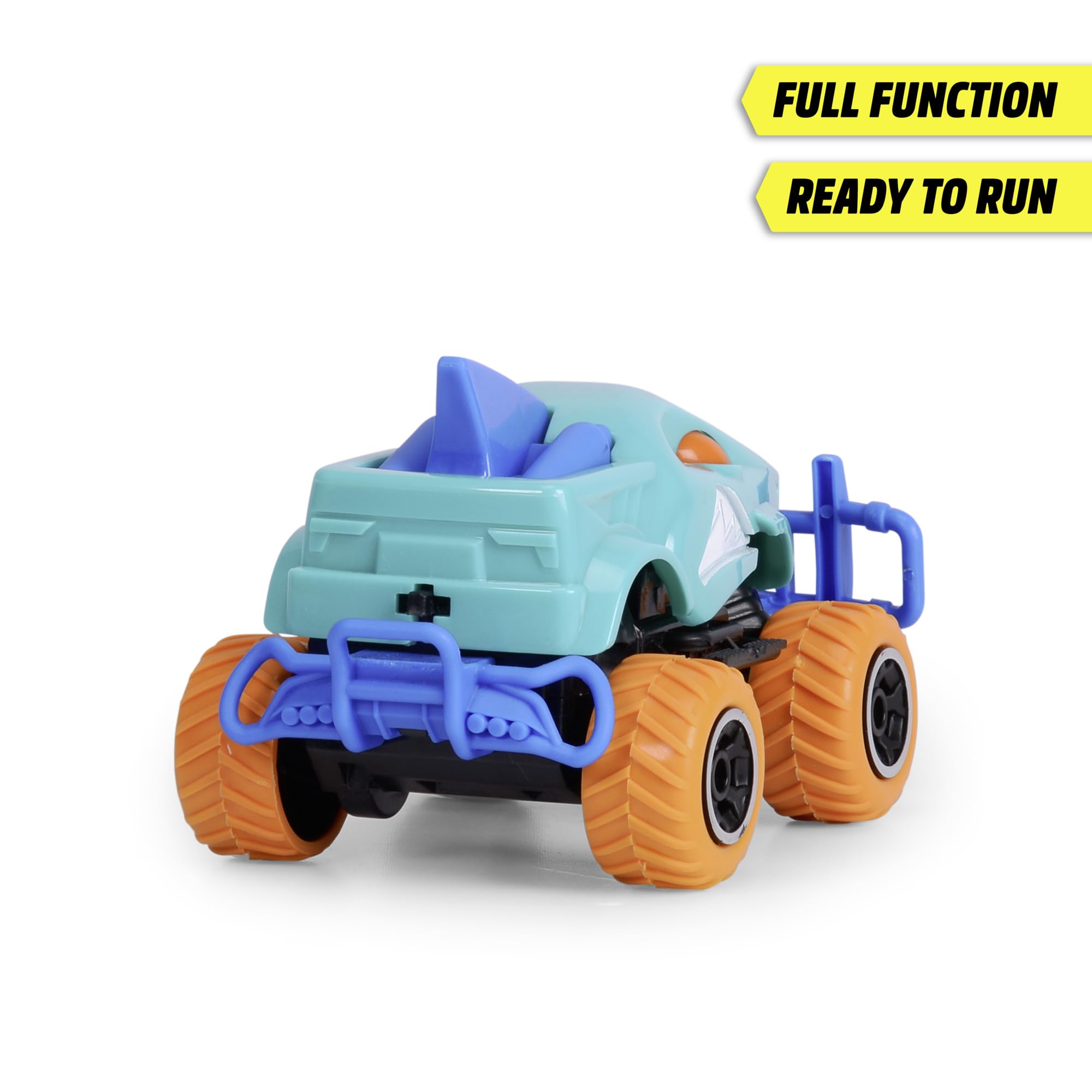 dickie-toys-rc-auto-monster-shark-14-cm-1-43-monstertruck image 2