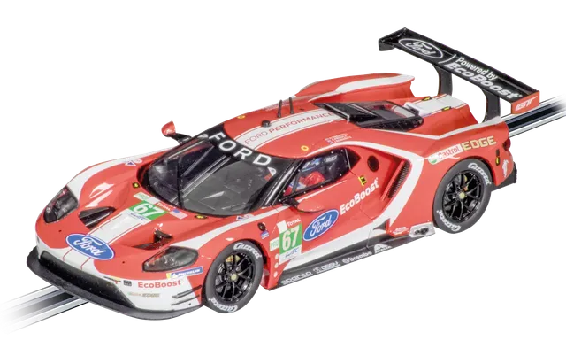 carrera-digital-124-ford-gt-race-car-no-67-slotcar-1-24 image 1