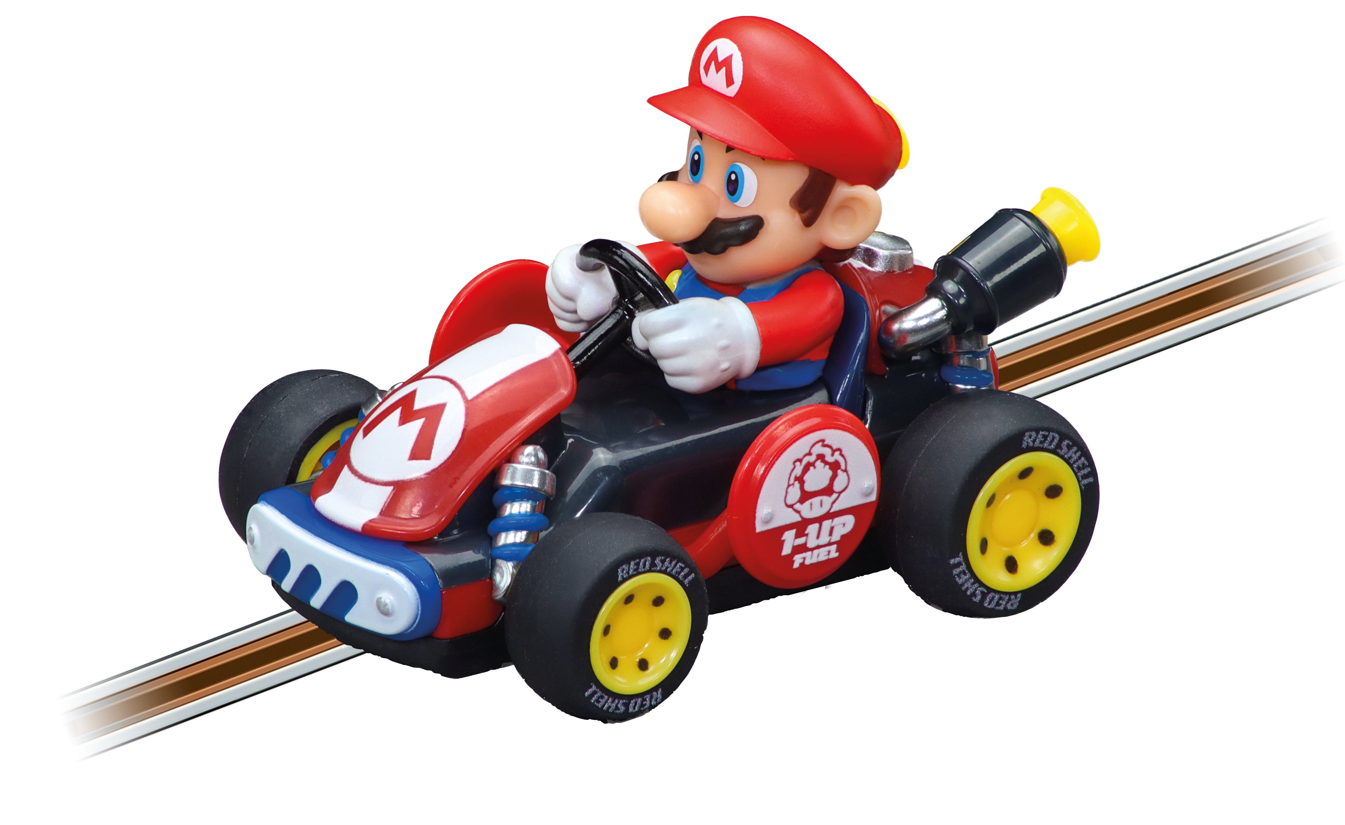 carrera-rc-speed-arena-mario-kart-world-mario-vs-yoshi-1-50-im-koffer image 3