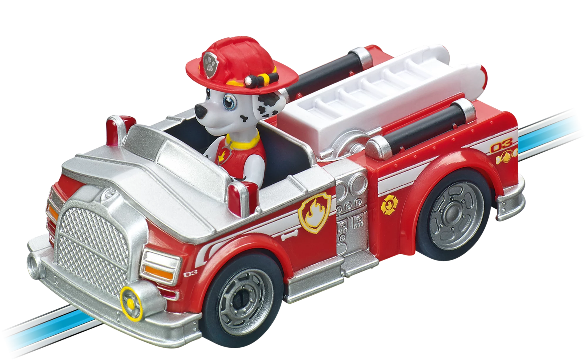 carrera-rc-paw-patrol-marshall-slotcar-carrera-first image 1